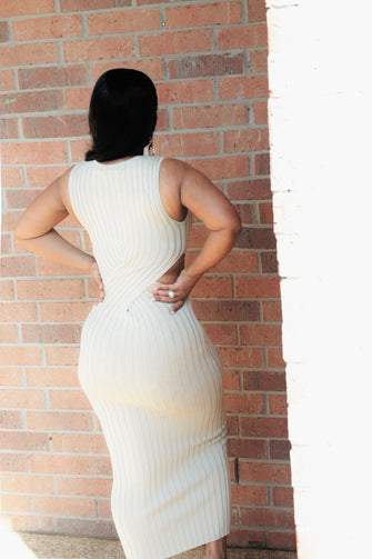 Waist Out Dress