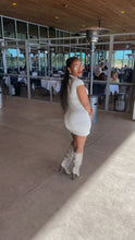 Mini Sweater Dress