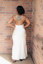 Champagne Diamond Dress