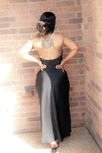 Diamond Strap Dress