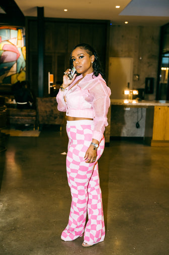Pink Panther Pants