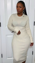 Creamy Dream Dress
