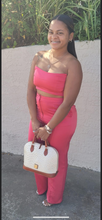 Fuchsia Date Night