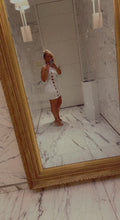 Kelly Dress White