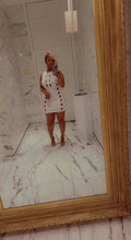 Kelly Dress White