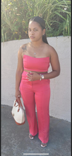 Fuchsia Date Night