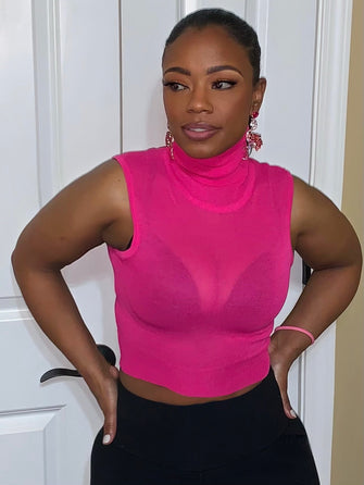 Sheer Pink